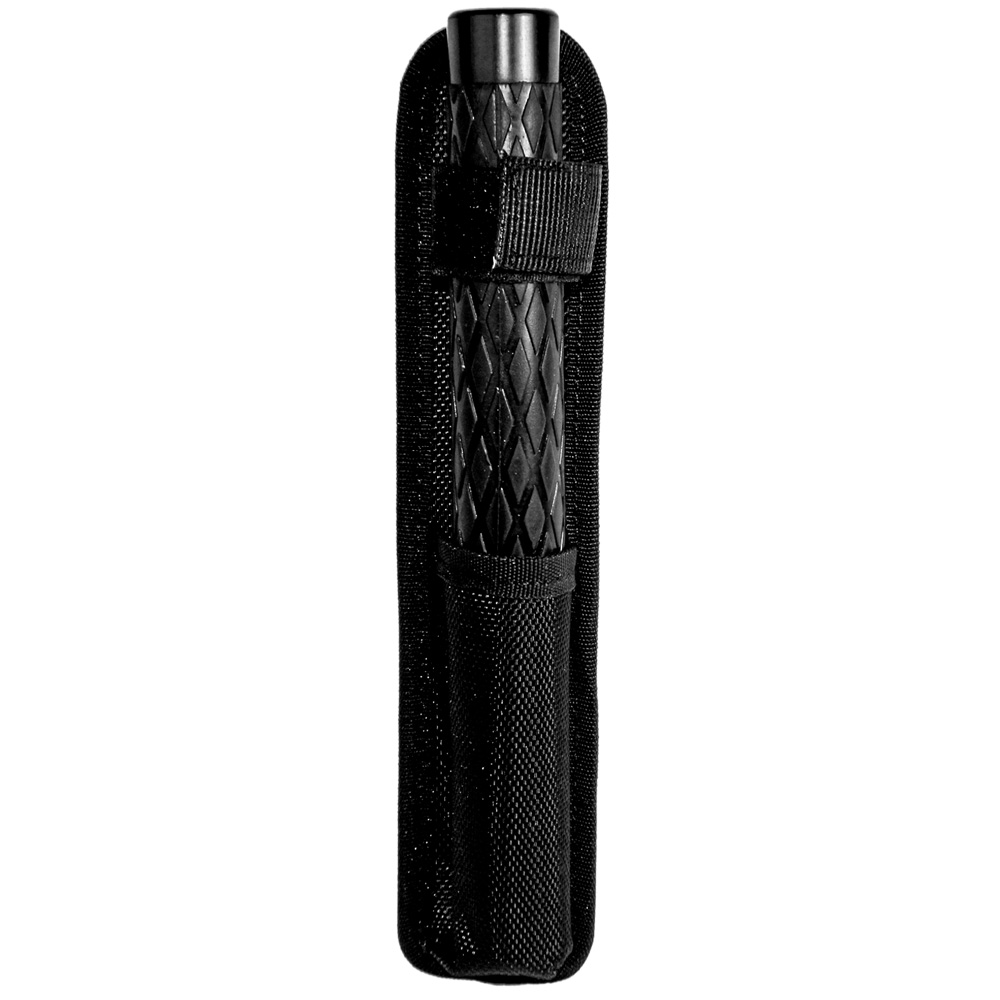 21 inch Rubber Handle Steel Baton view 2
